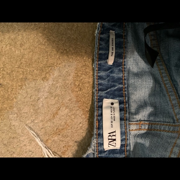 Zara HW short - Picture 3 of 3